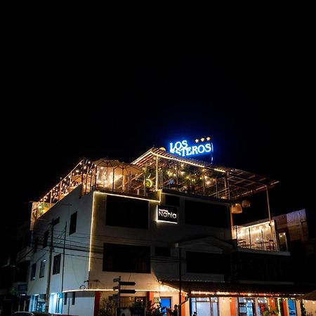 Los Esteros Hostal Huanchaco Luaran gambar