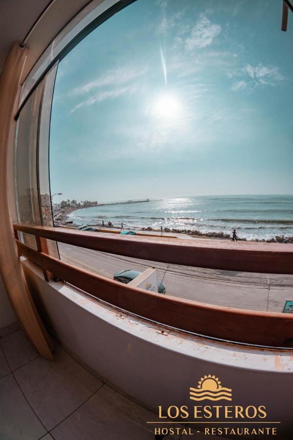Los Esteros Hostal Huanchaco Luaran gambar