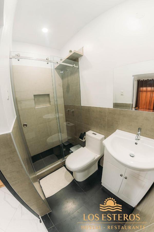 Los Esteros Hostal Huanchaco Luaran gambar
