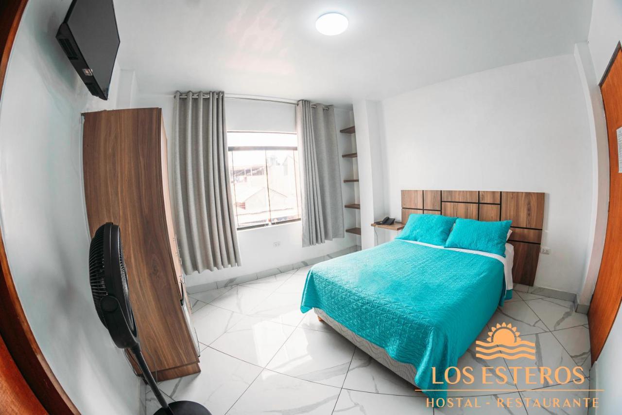 Los Esteros Hostal Huanchaco Luaran gambar