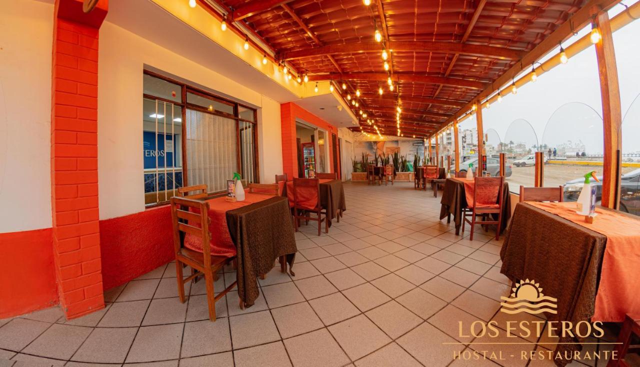 Los Esteros Hostal Huanchaco Luaran gambar