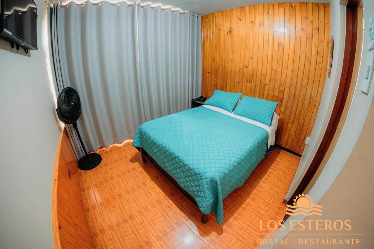 Los Esteros Hostal Huanchaco Luaran gambar