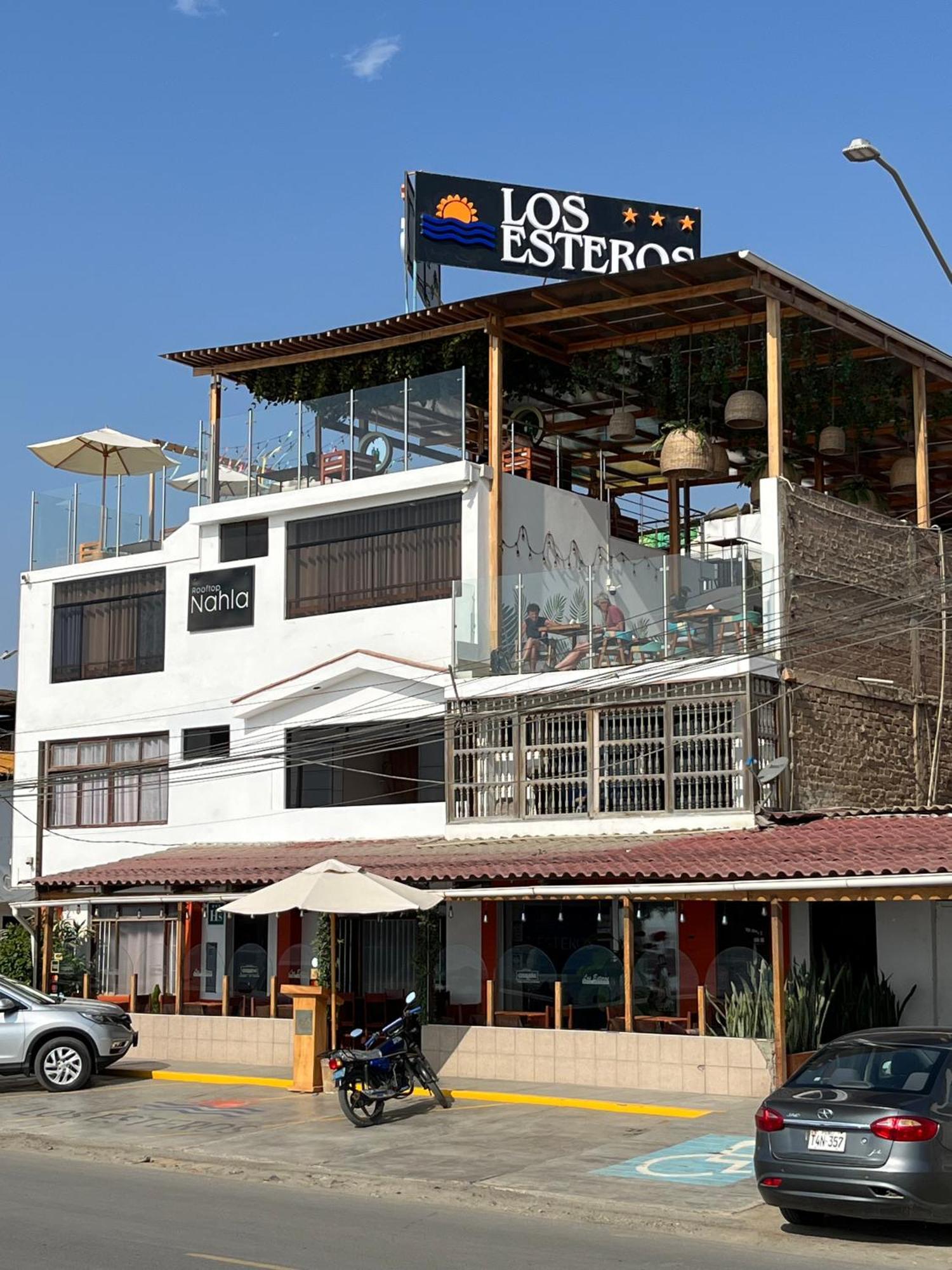 Los Esteros Hostal Huanchaco Luaran gambar
