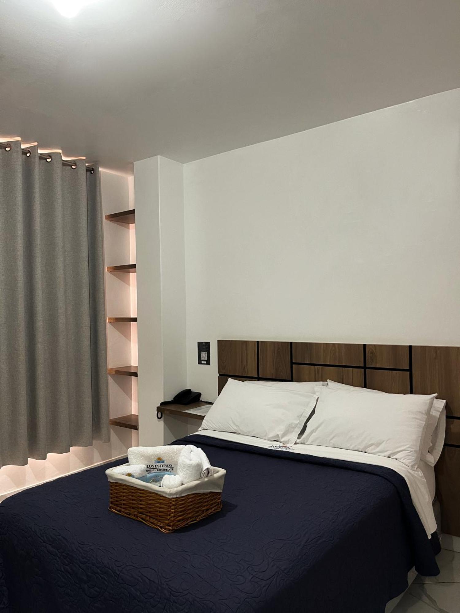 Los Esteros Hostal Huanchaco Luaran gambar