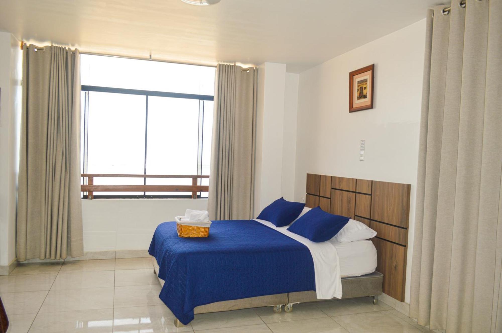 Los Esteros Hostal Huanchaco Luaran gambar