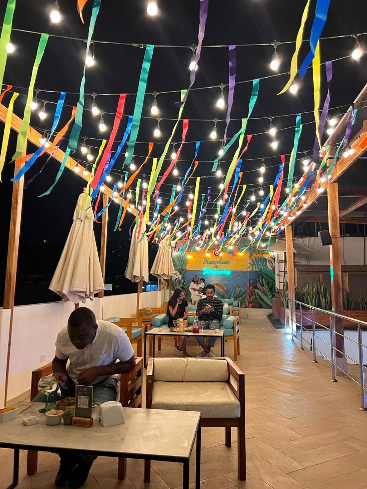 Los Esteros Hostal Huanchaco Luaran gambar