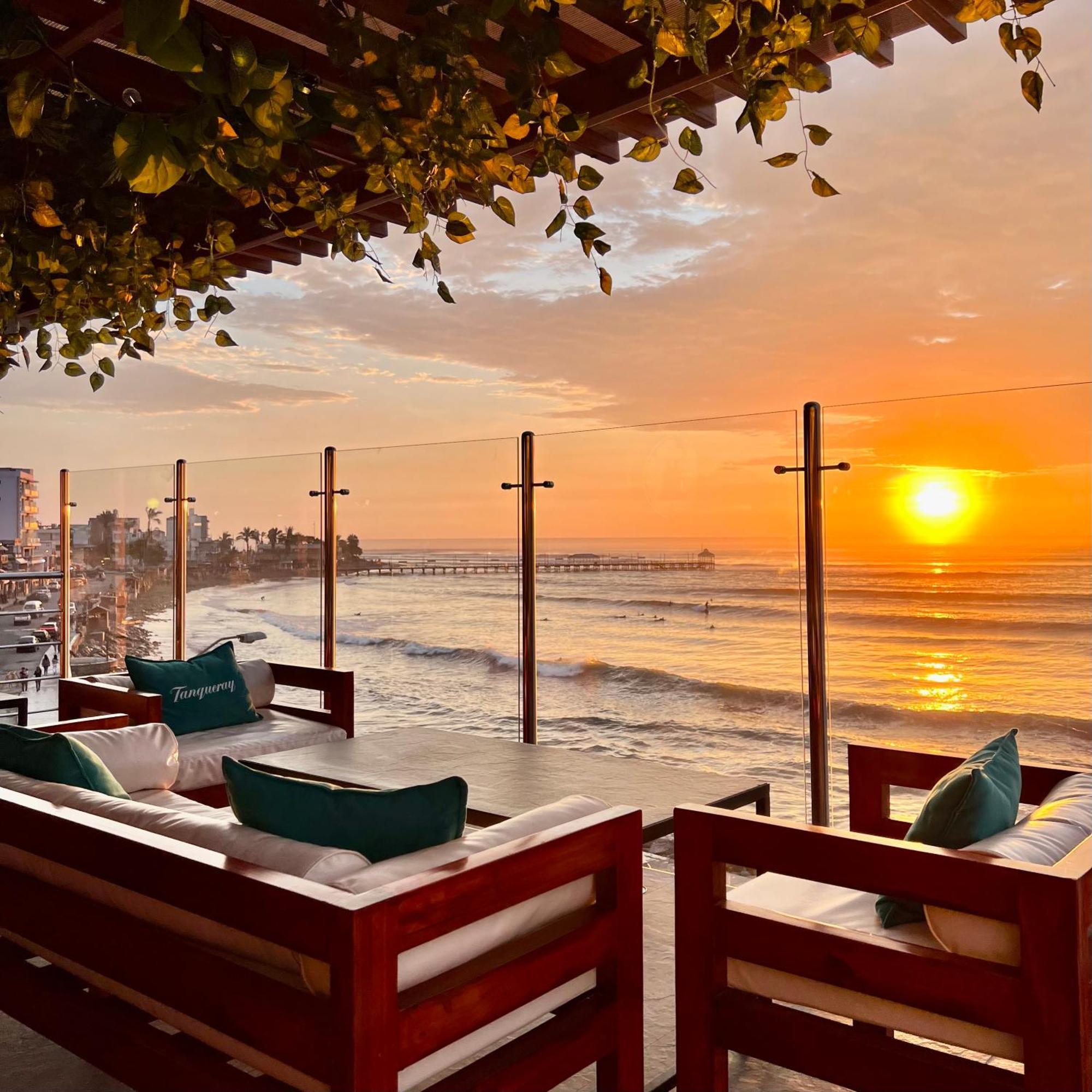 Los Esteros Hostal Huanchaco Luaran gambar