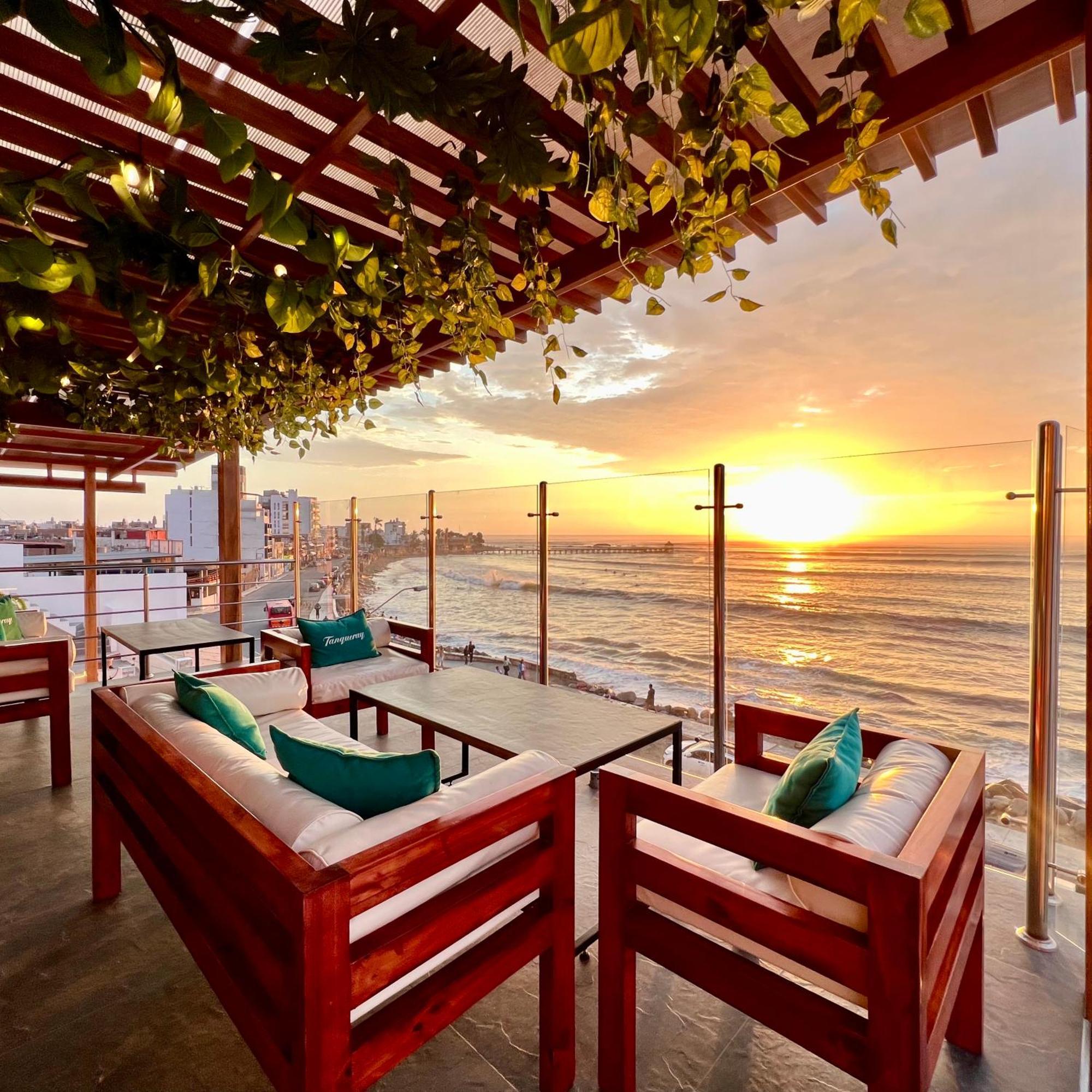 Los Esteros Hostal Huanchaco Luaran gambar