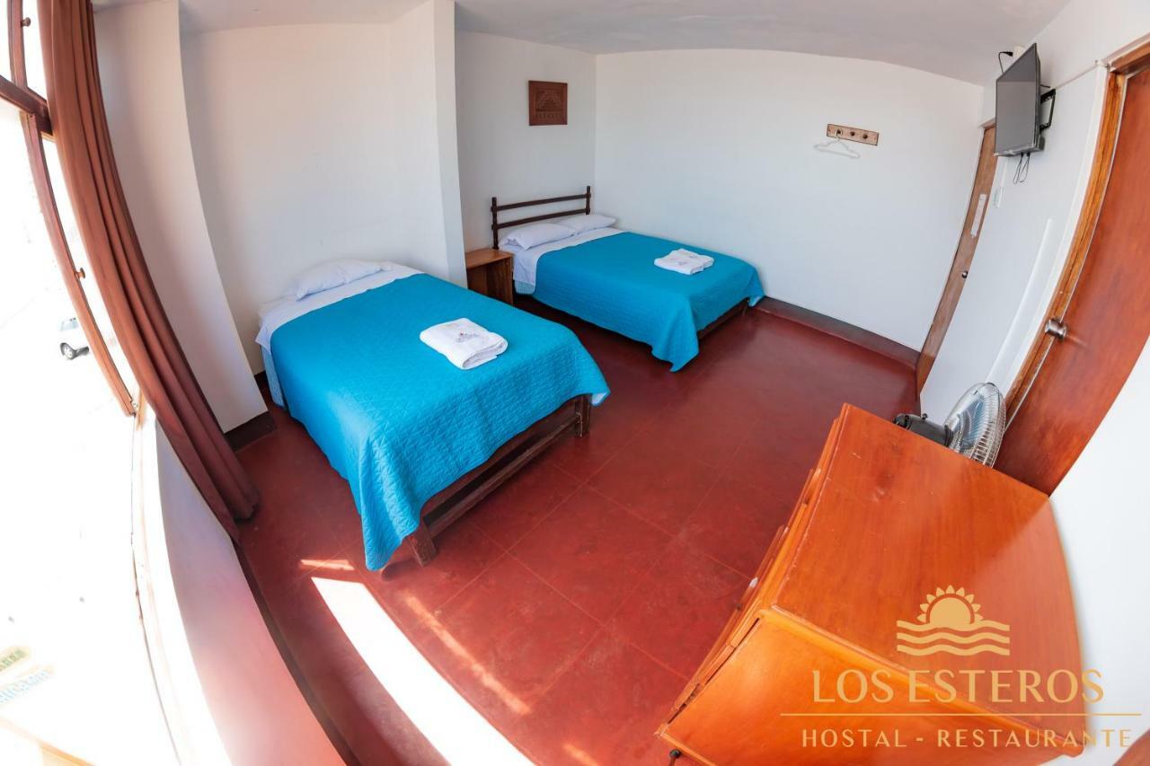 Los Esteros Hostal Huanchaco Luaran gambar